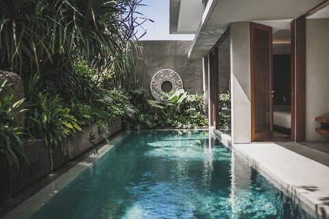 블로섬 에코 럭스 빌라 바이 에코시스템