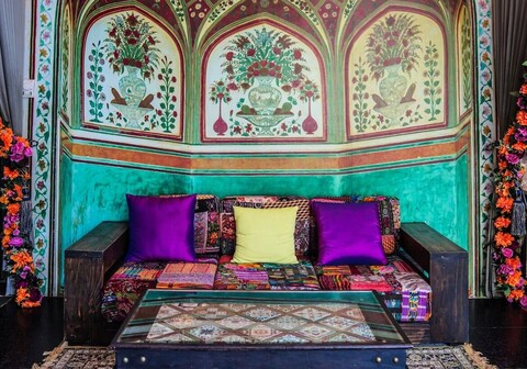 더 그랜드 모로크 호텔