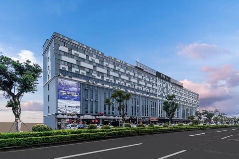 쥰야 이주 (광저우 징후 애비뉴 프리 피플 가든 브랜치)