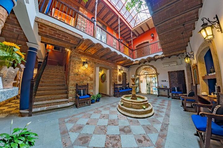 La Casona Hotel Boutique-i