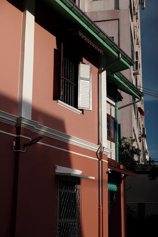 아우삼로 게스트하우스