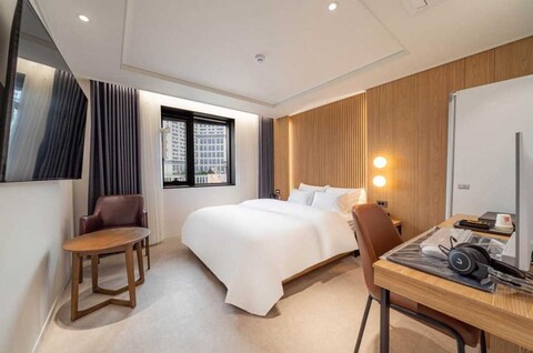 강릉 라벨르호텔 프리미어 강릉역점