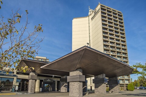 샌드맨 시그니처 밴쿠버 에어포트 호텔 & 리조트