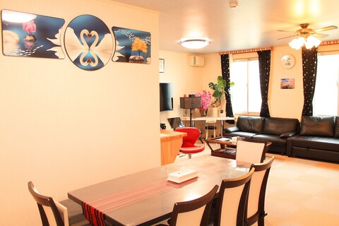 야마나카코 리조트 하우스 I