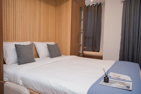 아늑한 스튜디오 아파트먼트, 수디마라 포레스트워크