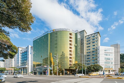 신신호텔 제주 공항점