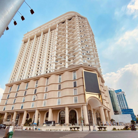 테라 로얄 콘도 - 시티 센터 디스트릭트 3