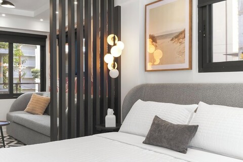 더 워크-업 와이키키 비치