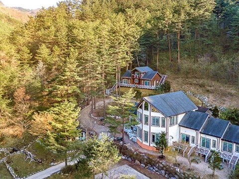 Yangyang Fantasy Castle Pension