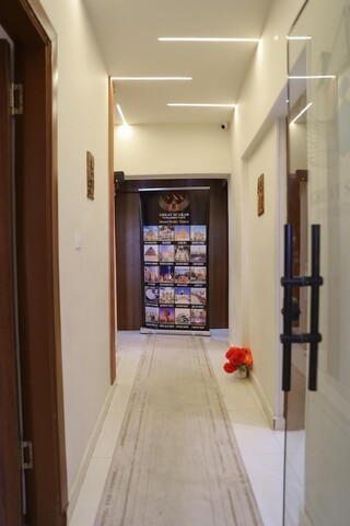 그레이트 스카라브 피라미드 호텔