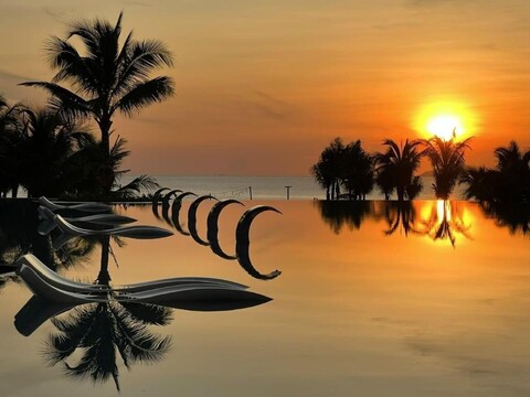 디 오션뷰 바이 아레나 깜란 - 리조트