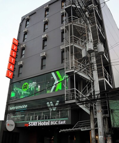 마이스테이 BGC 이스트