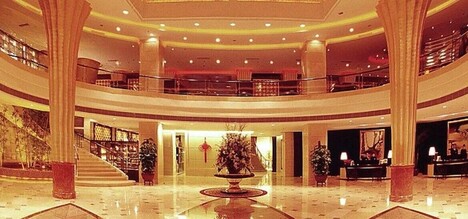 친플럭스 만다린 호텔