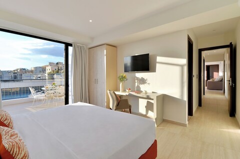 아파트먼트 바이 아테네움 호텔스