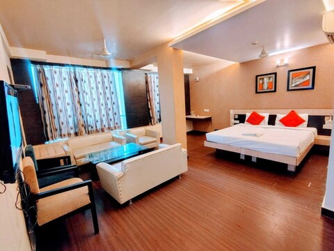 호텔 에이펙스 인터컨티넨탈