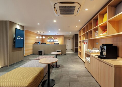 Hop Inn Kyoto Shijo Omiya