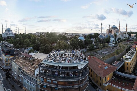 세븐 힐스 호텔 - 스페셜 클래스