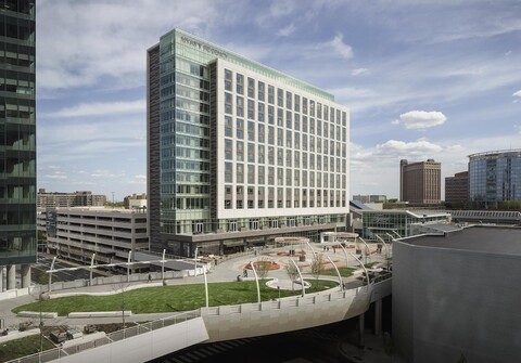 하얏트 리젠시 타이슨스 코너 센터