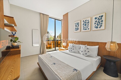 마나사 빌라 바이 코지스테이, 짐바란