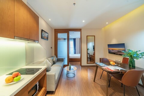 DHTS 비즈니스 호텔 & 아파트먼트