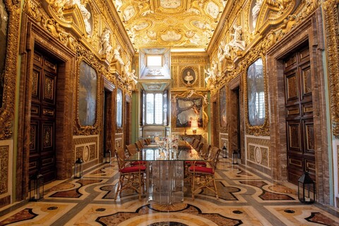 팔라초 쉐디르 - 세계의 주요 호텔