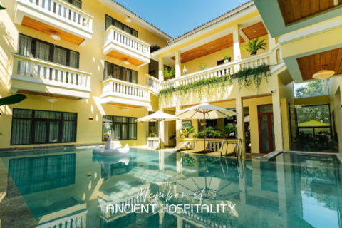 앤션트 헤이븐 호텔