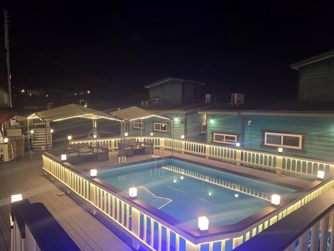 횡성 말봉테라스 앤 풀빌라