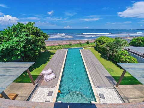 케테웰 비치 빌라 & 스파