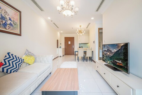 PD 프리스틴 아파트먼트 랜드마크 플러스