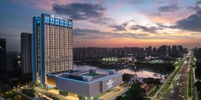 Crowne Plaza Kunshan East