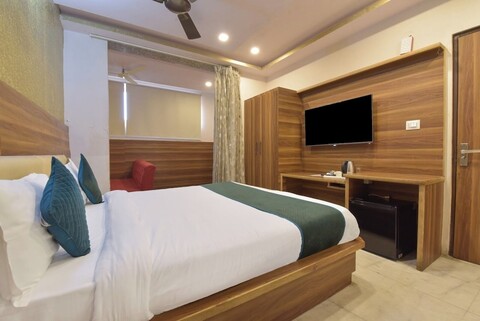 파크 트리 에어포트 뷰 자이푸르