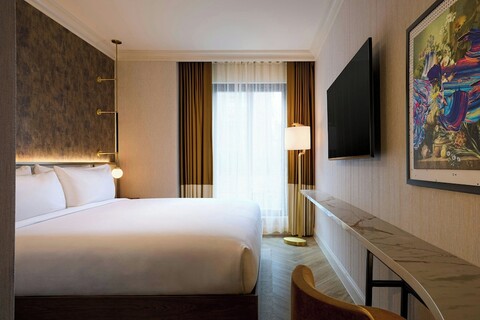 조지타운의 캐널 하우스, 트리뷰트 포트폴리오 호텔