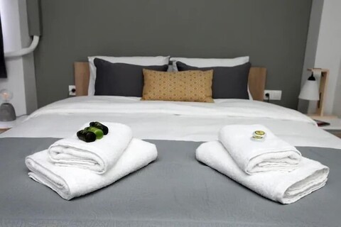 올드 타운 홀 스위트 및 아파트먼트