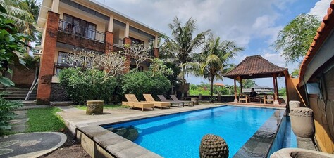 부아 나가사리 우붓 빌라