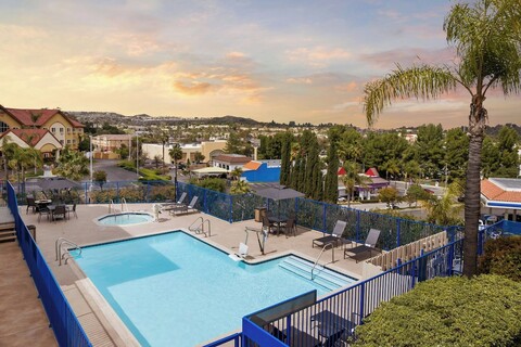 페어필드 인 산타 클라리타 발렌시아