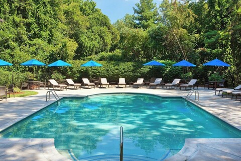 보스턴 메리어트 벌링턴