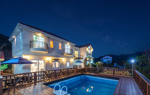 부안(변산반도) 플로라펜션