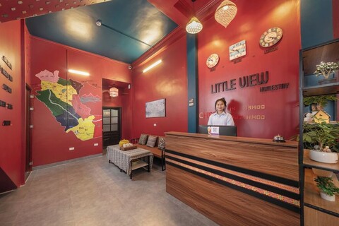 리틀 뷰 홈스테이