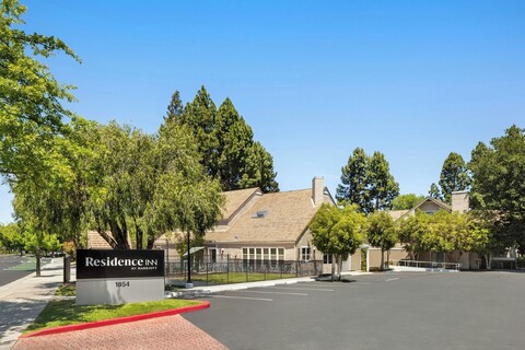 레지던스 인 바이 메리어트 팔로 알토 마운틴 뷰