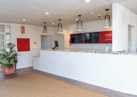 플래그 호텔 리스보아 오에이라스