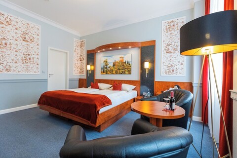 호텔 베스트 안 데어 보켄하이머 바르테