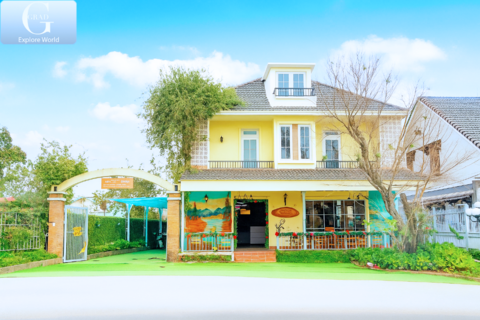 호앙옌 빌라 앤 커피