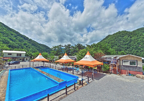 영월 와석유앤아이펜션