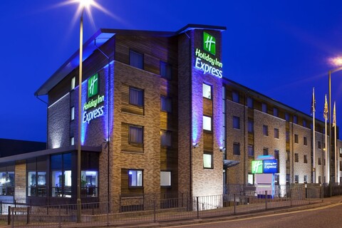 홀리데이 인 익스프레스 헤멀 헴프스테드 바이 IHG
