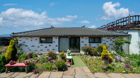 제주 하얀고래펜션