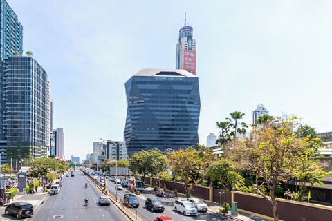 퀸즐랜드 호텔 방콕