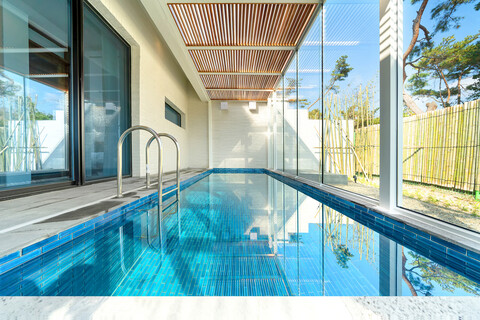 경주 독채 풀빌라 소월스테이