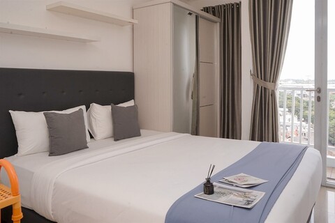 포리스 88 아파트먼트의 편안하고 따뜻한 스튜디오