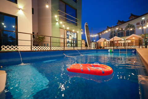 대부도 대부도더해비치펜션