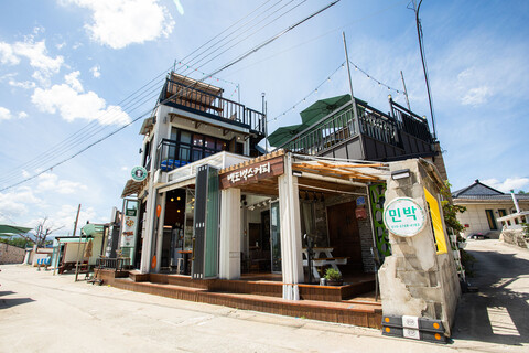 속초 고성 백도벅스펜션